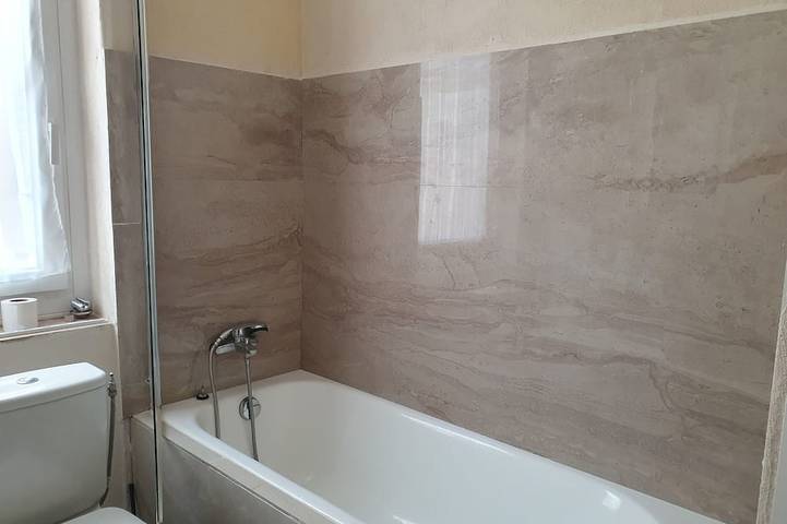 Gîte pour 6 personnes, avec jardin dans Casino De Menton - 4