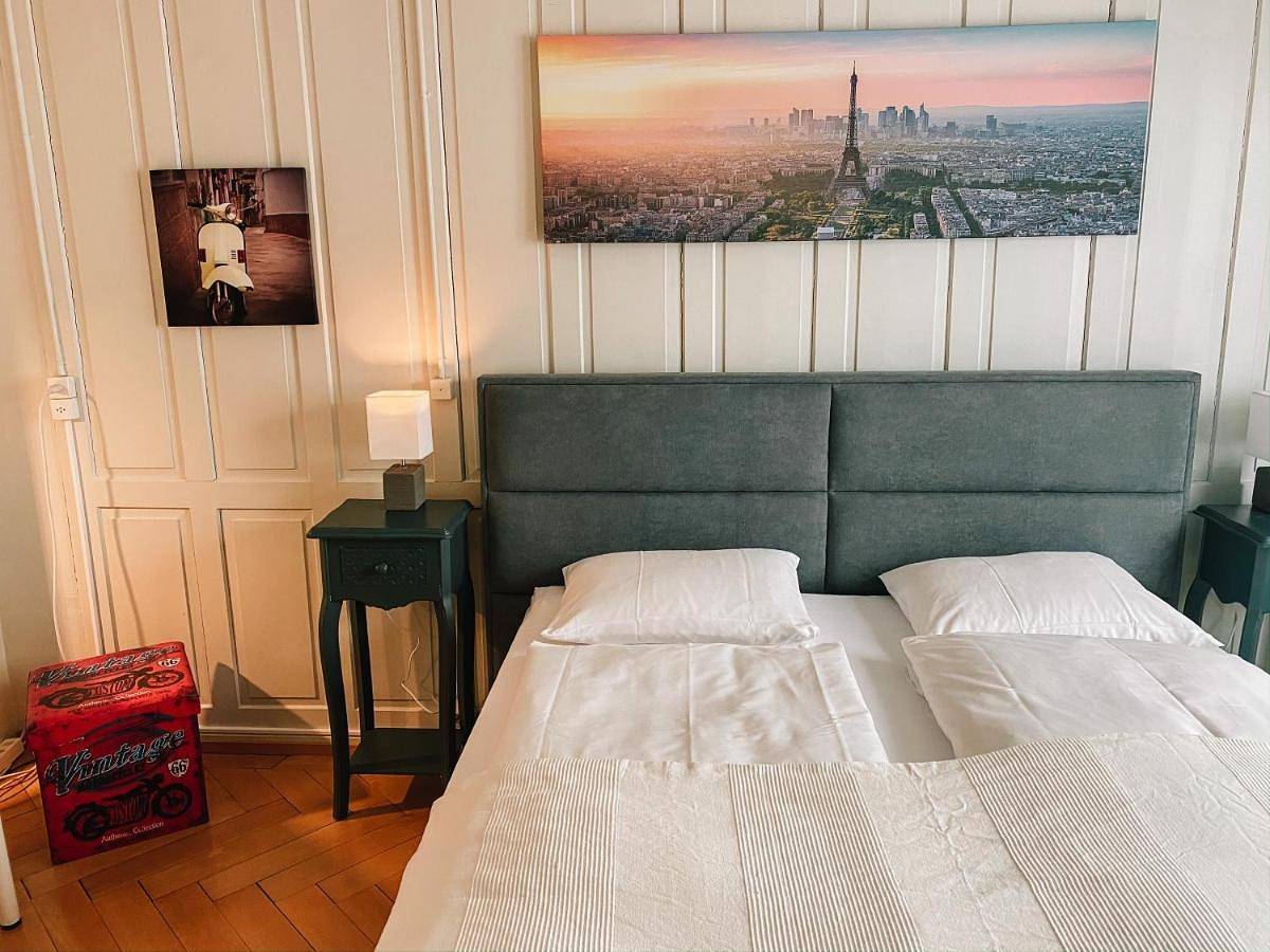 Double Room with Extra Bed in St. Gallen, Zürich Voralpen