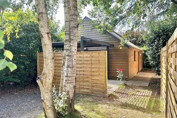 Maison de campagne pour 2 personnes, avec terrasse et sauna dans La Vaupalière