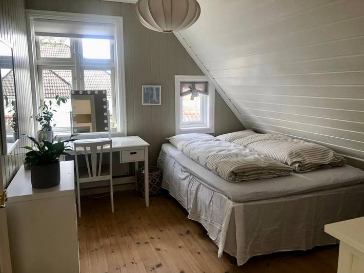Ferienhaus für 8 Personen, mit Ausblick und Garten in Halden - 3