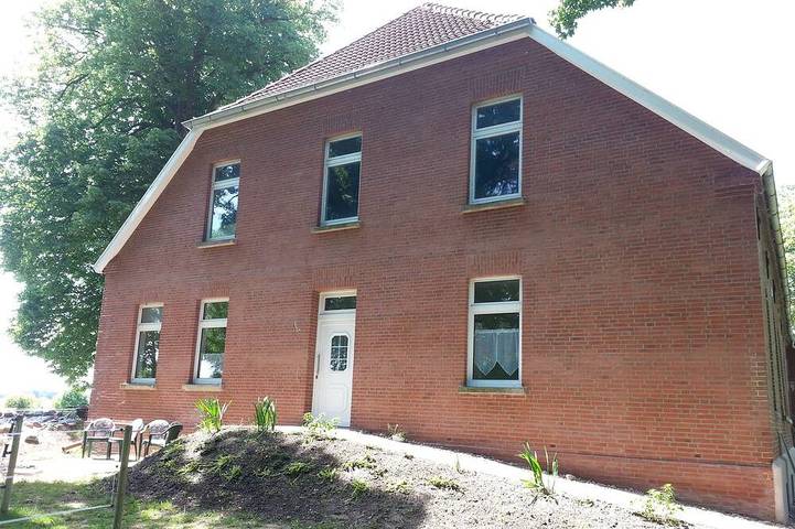 Ferienwohnung für 4 Personen, mit Garten