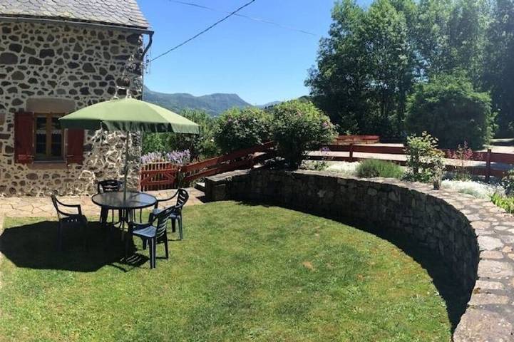 Gîte pour 3 personnes