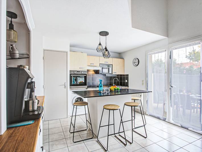 Location de vacances pour 6 personnes, avec terrasse dans Torreilles-Plage - 4