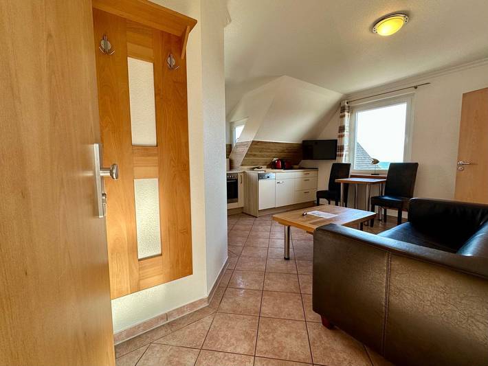 Ferienwohnung für 2 Personen, mit Garten, mit Haustier in Thiessow - 4