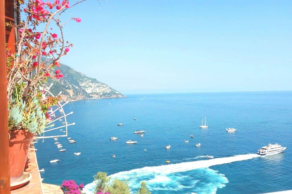 Apartment for 4 People in Positano, Amalfi Coast
