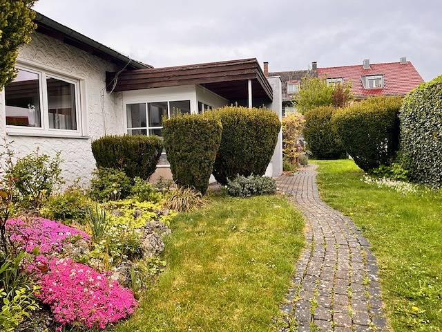 Ferienhaus für 5 Personen, mit Terrasse und Garten, mit Haustier in Gunzenhausen - 2