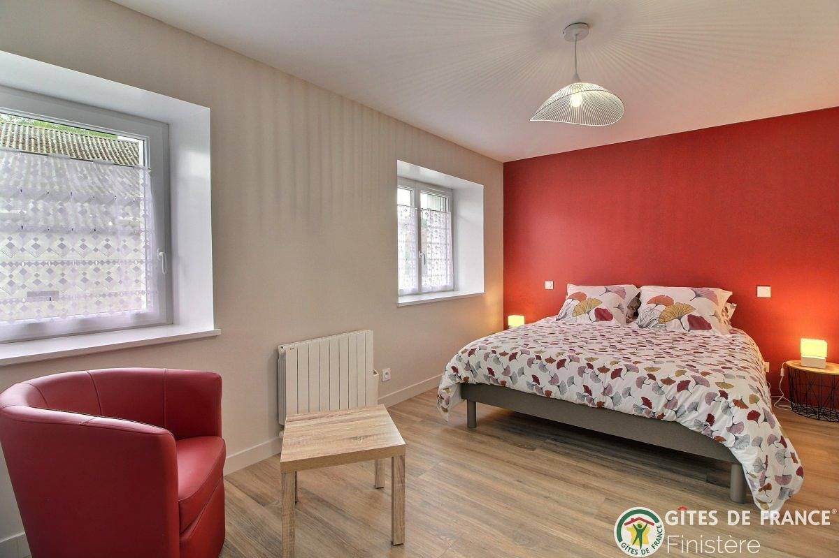 Maison de Campagne Ty Félie in Bannalec, Region de Quimper