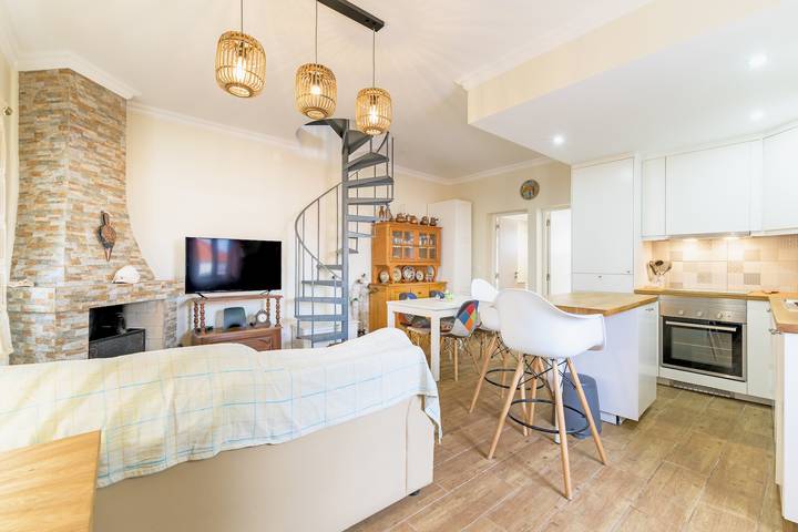 Casa do Mocho, Almograve – Spacious Beach House Near the Sea in Almograve, Longueira/Almograve