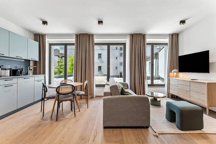 Ferienwohnung für 2 Personen - 1