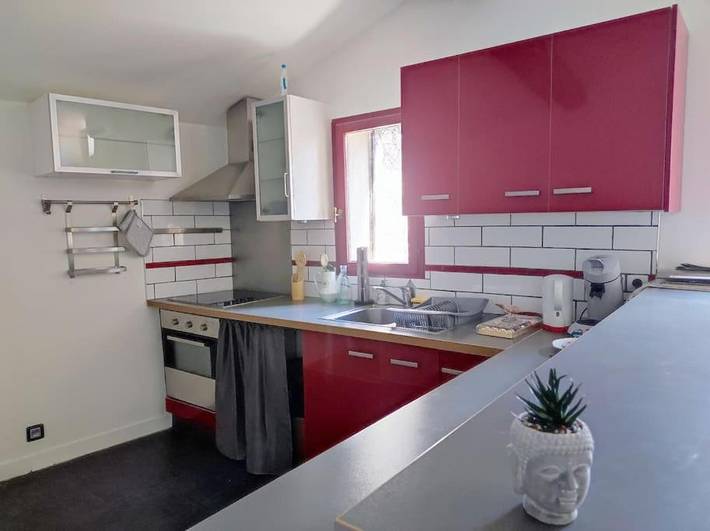 Gîte pour 4 personnes dans Office De Tourisme De Saint Gilles - 2