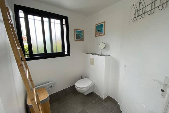 Gîte pour 4 personnes, avec terrasse et jardin dans Golf de Chiberta - 3