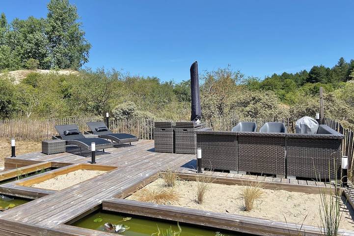 Maison de vacances pour 2 personnes, animaux acceptés - 1