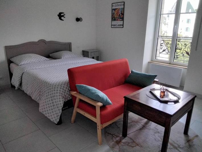 Maison d’hôte pour 2 personnes à Pont-Aven - 2