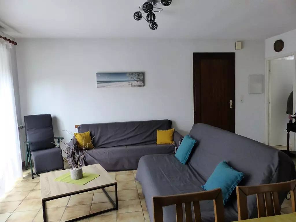 Capbreton. Villa pour 4 personnes avec piscine en copropriété in Capbreton, Côte d’Argent