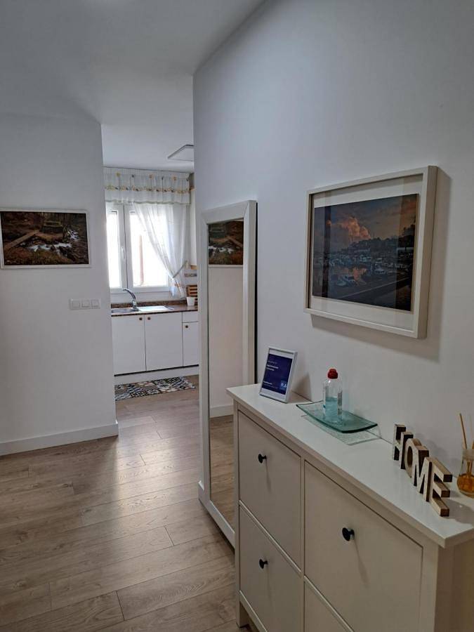 Apartamento entero, Apartamento Calvarios in Praia de Caneliñas (Sanxenxo), Sanxenxo