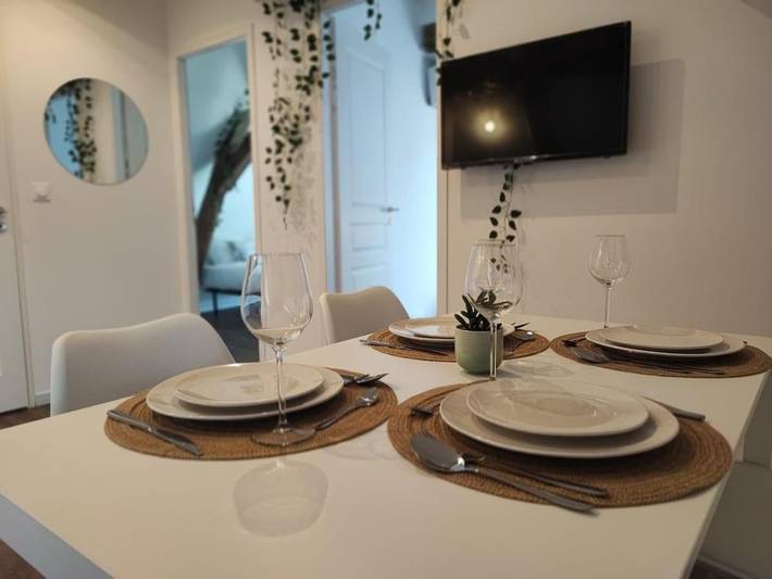 Apartamento de vacaciones para 4 personas - 1