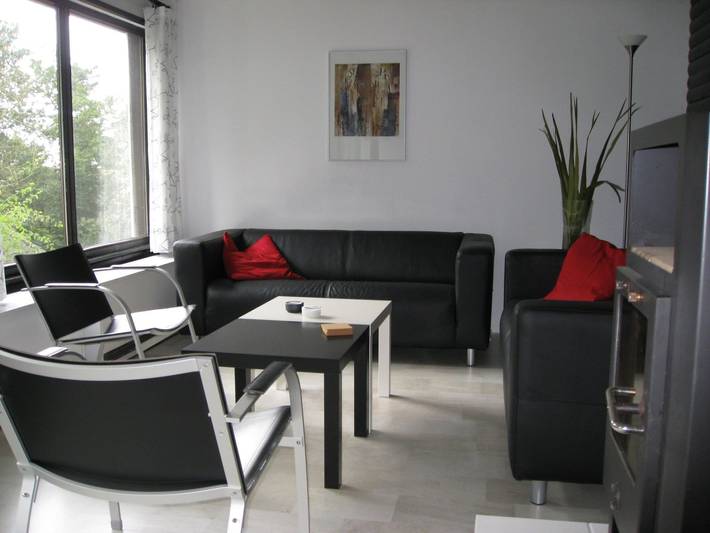 Ferienhaus für 6 Personen, mit Balkon und Terrasse sowie Garten in Frankenau - 2