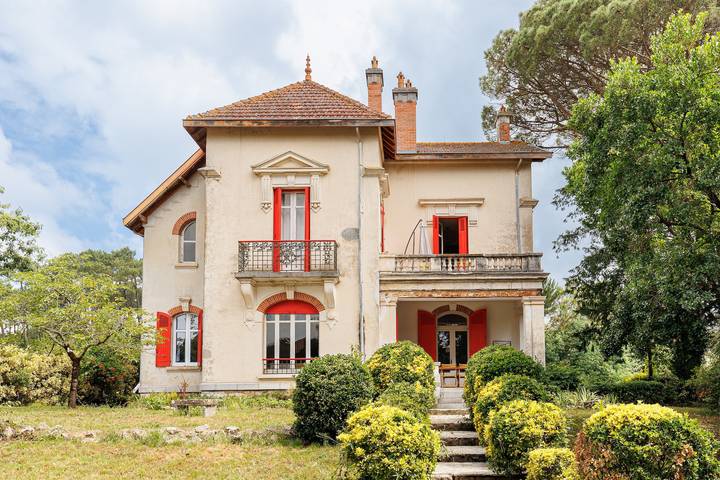 Appartement de vacances pour 6 personnes, avec jardin à Hossegor