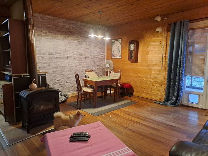 Location de vacances pour 4 personnes, avec jacuzzi et jardin dans Cassy - 4