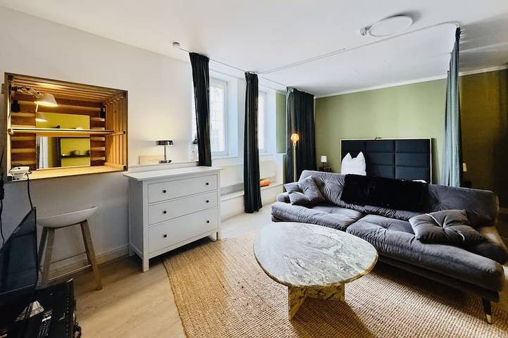 Gîte pour 4 personnes, avec jardin dans Oberrimsingen - 4