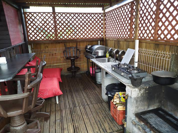 Location de vacances pour 12 personnes, avec terrasse et piscine à la Plaine des Cafres - 2