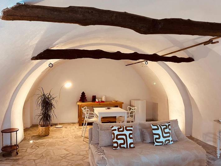 Gîte pour 2 personnes, avec piscine et jardin à Murato - 3