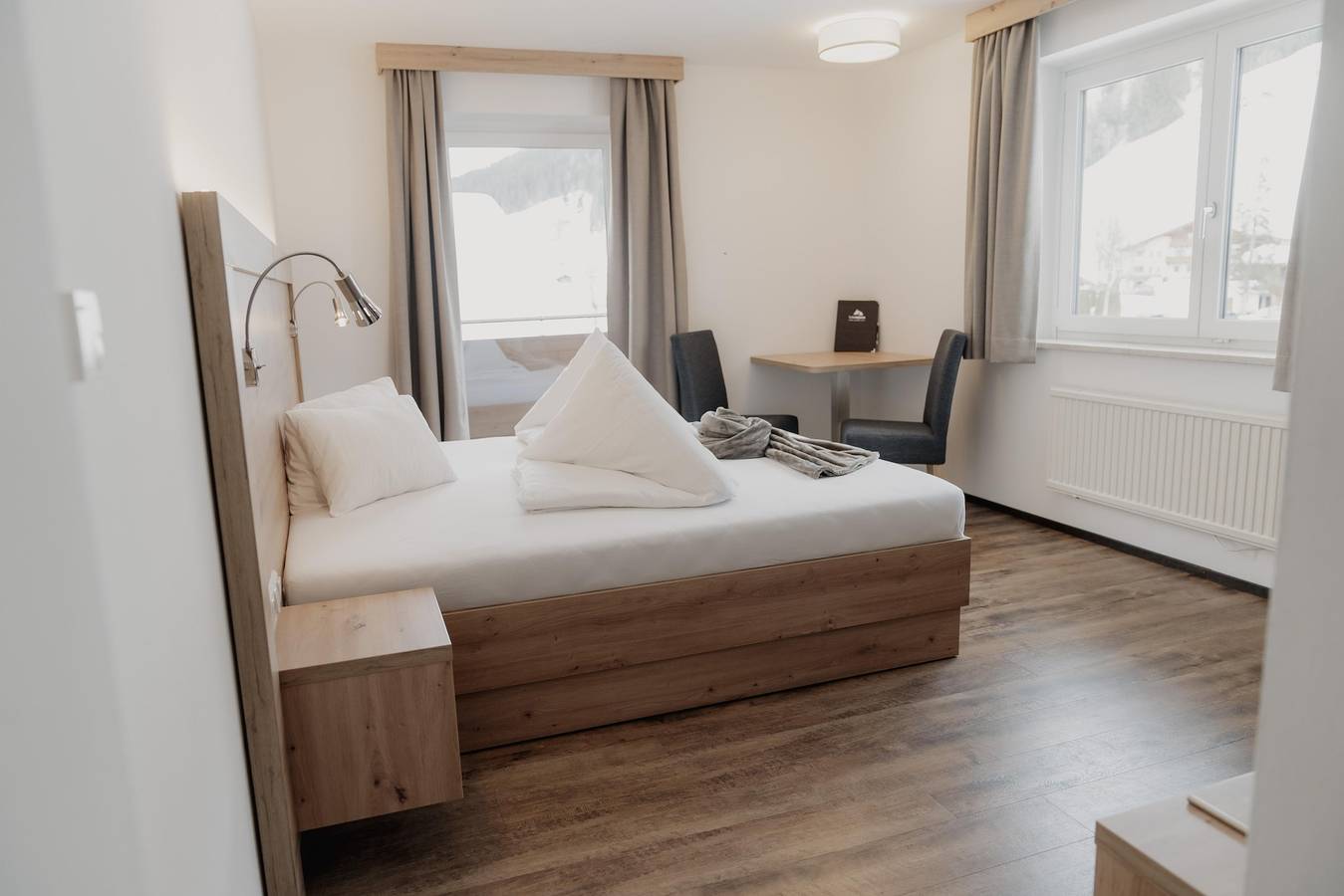 Doppelzimmer Typ A in Kleinarl, Ski Amadé