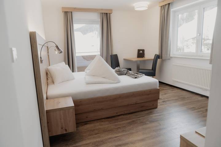 Doppelzimmer Typ A in Kleinarl, Ski Amadé