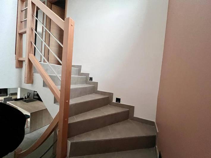 Location de vacances pour 9 personnes, avec jardin et terrasse à Besançon - 4