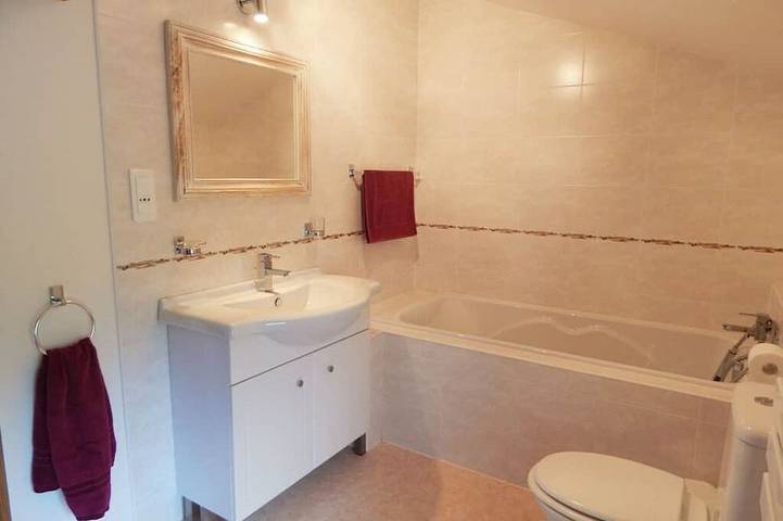 Location de vacances pour 5 personnes, avec piscine et jardin à Migron - 4