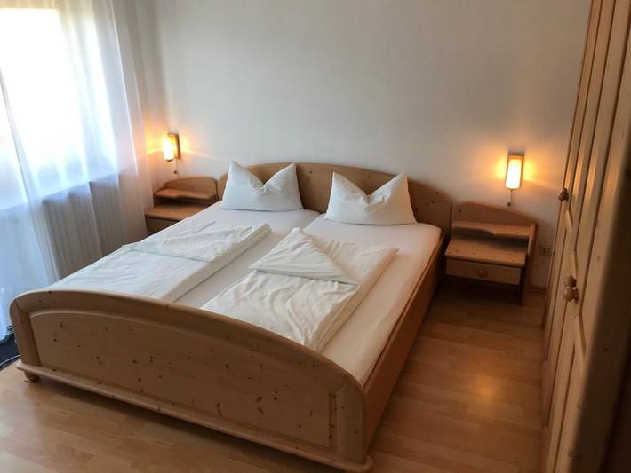 Ferienwohnung für 4 Personen, mit Balkon