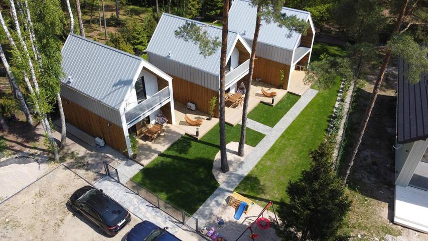 Apartament wakacyjny dla 7 osób, z widok i ogród, Dla rodziny - 1