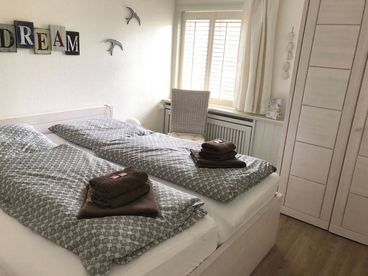 Ganze Ferienwohnung, Neiwoi 2c Eg - Neiwoi 2c Eg in Borgsum, Föhr