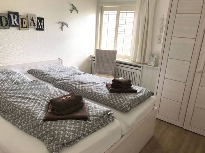 Ganze Ferienwohnung, Neiwoi 2c Eg in Borgsum, Föhr