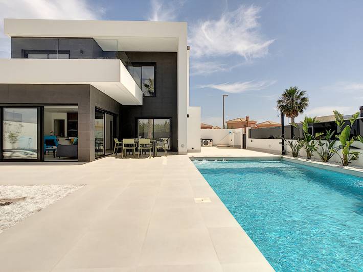 Vakantiehuis voor 6 personen in Murcia