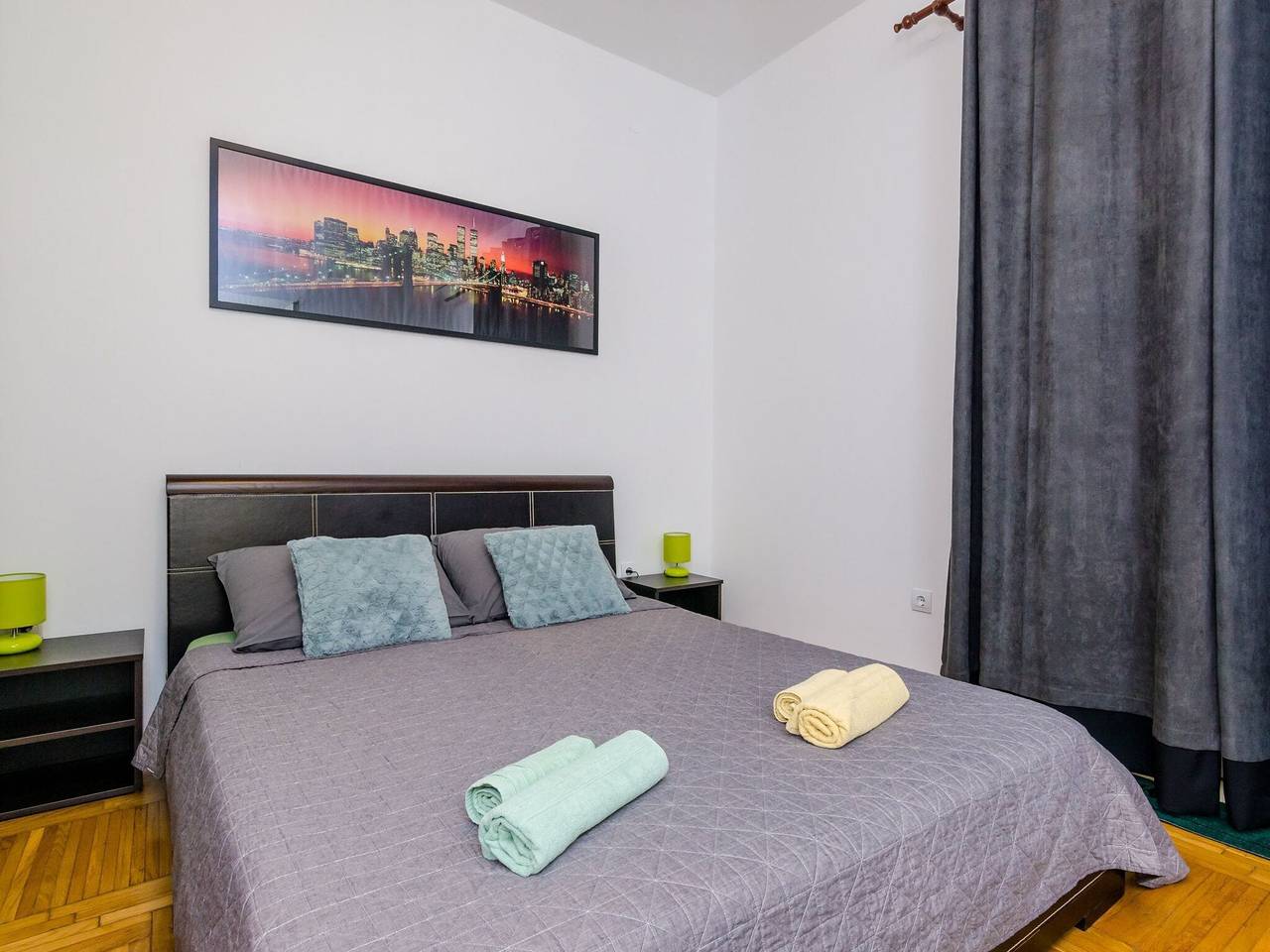 Entire apartment, The Point Room - Double Room with City View in Dubrovnik, Grad Dubrovnik