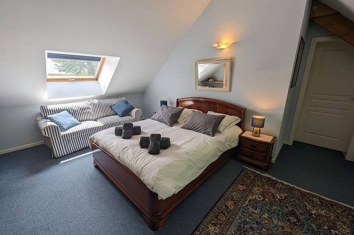 Location de vacances pour 6 personnes, avec jardin à Louvemont - 2