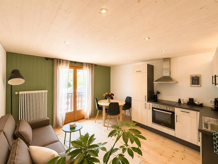 Ferienwohnung für 6 Personen, mit Garten, mit Haustier in Vorarlberg - 2