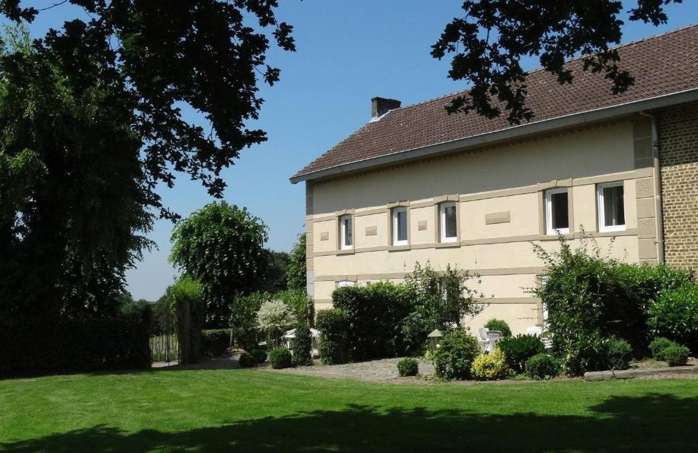 Bungalow voor 9 Personen in Gulpen, Limburg