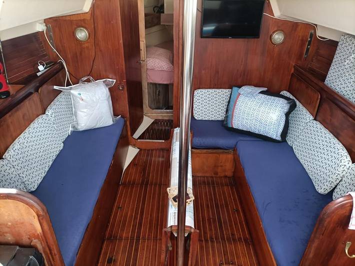 Tente pour 5 personnes, avec vue dans les Pyrénées-Orientales