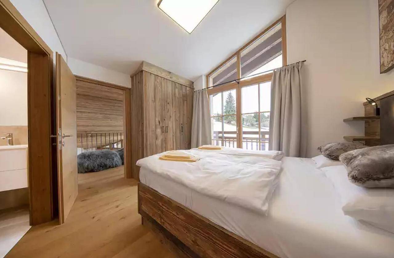 Chalet Velle Blue in Königsleiten, Pinzgau