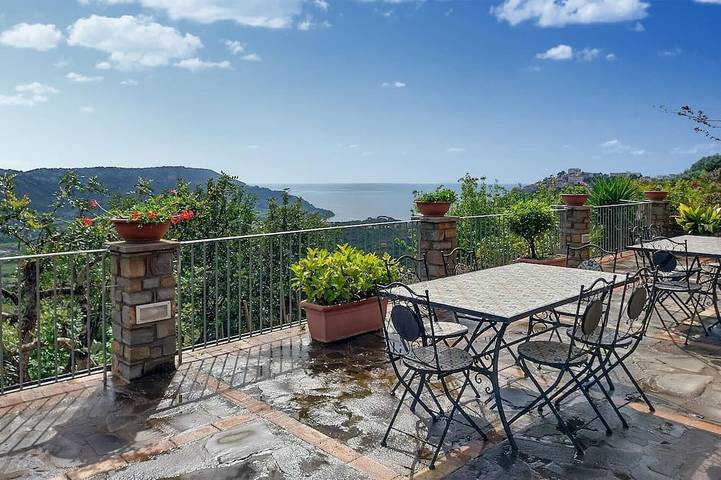 Appartement de vacances pour 4 personnes, avec balcon/terrasse - 1