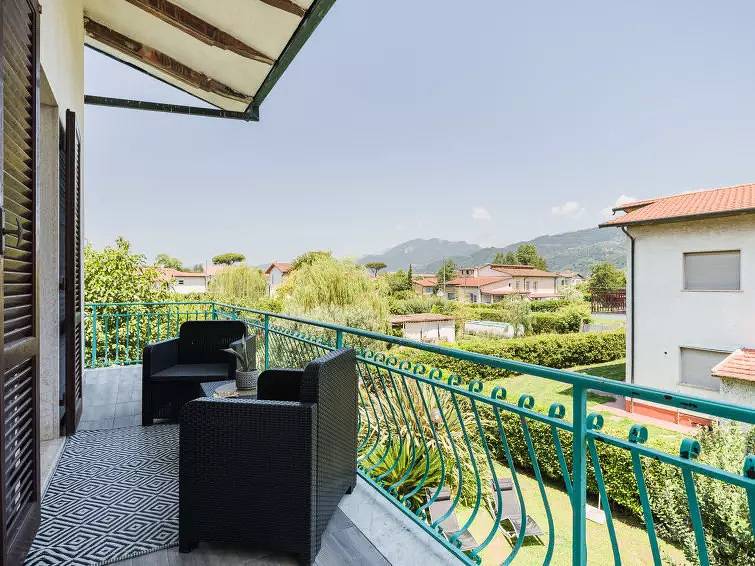 Ganze Wohnung, 4 Zimmer 6 Personen in Montignoso, Italienische Riviera