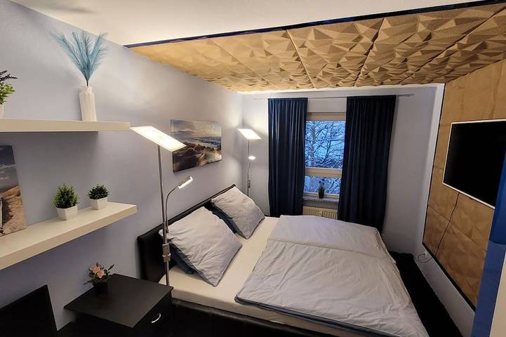 Ferienwohnung für 6 Personen, mit Balkon in Unterhaching