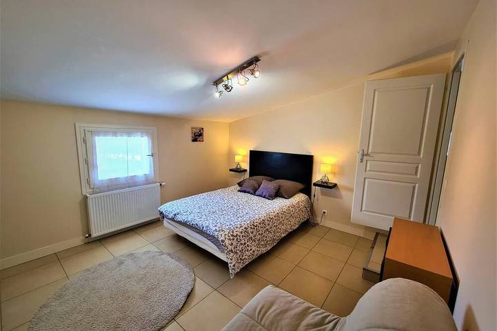 Gîte pour 6 personnes, avec piscine et jardin à Parempuyre - 4