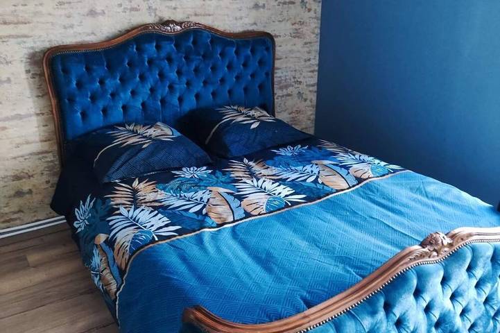 Location de vacances pour 4 personnes à Sedan