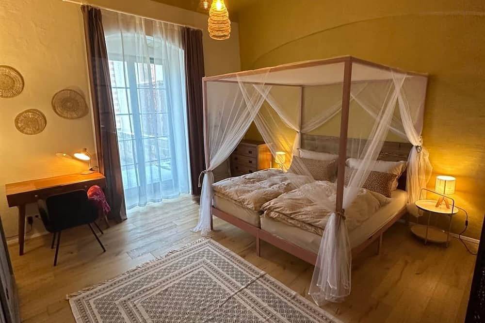 Ganze Wohnung, Wohnung Rittersporn im Eg mit Sauna, Minipool und Garten, Wohnung Rittersporn im Eg in Pirna, Elbsandsteingebirge