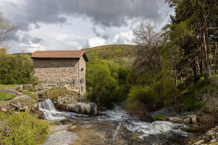 Casa rural para 2 personas, con jacuzzi y jardín en Castilla y León - 2