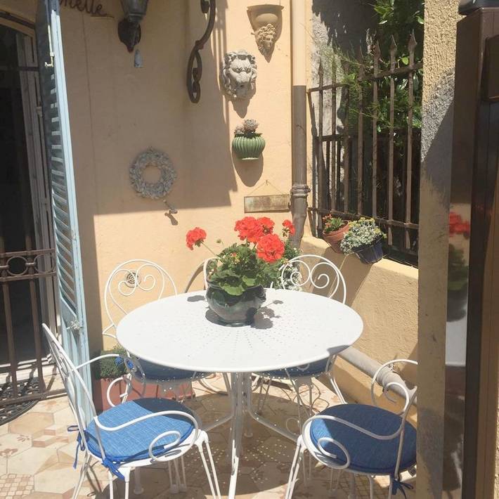 Maison d’hôte pour 4 personnes, avec jardin et vue à Antibes - 4