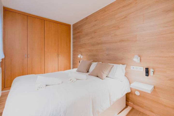 Appartement de vacances pour 4 personnes, avec vue